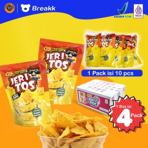 黄油烤玉米味点心 35 克