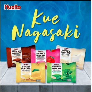 奴悉多牛奶味蛋糕