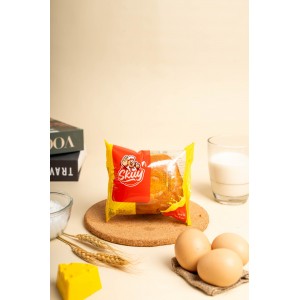 芝士味汉堡面包 52 克