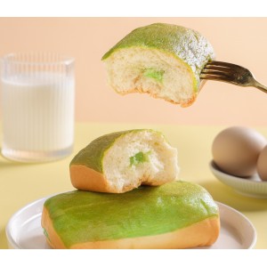 SKUY 巧克力毛毛虫面包 52 GRAM