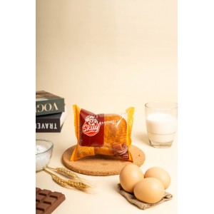 巧克力味汉堡面包 52 克