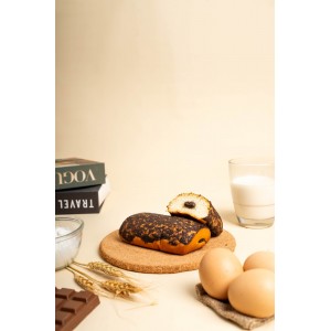 SKUY 香兰毛毛虫面包 52 GRAM