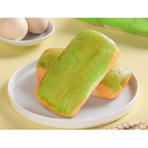 SKUY 巧克力毛毛虫面包 52 GRAM