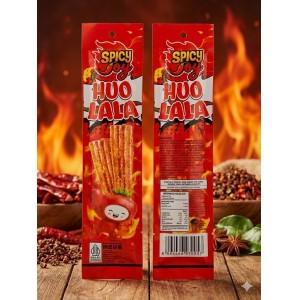 甜辣味零食棒 16克