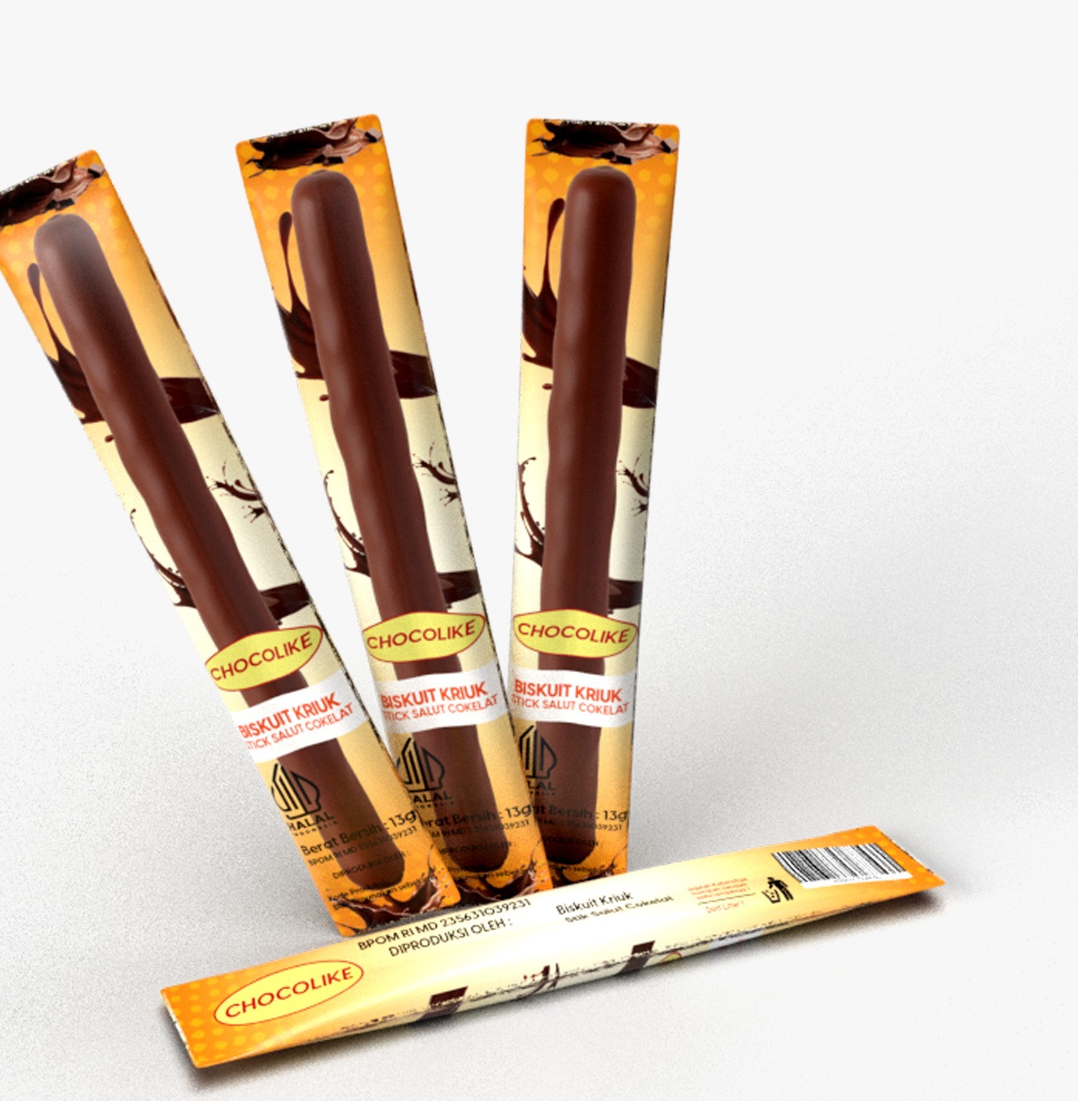 STIK CHOCOLITE 13 GRAM