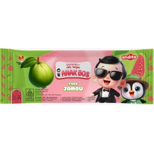 番石榴味果冻 20 克