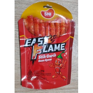 东火鸡肉味辣条 30 克