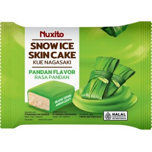 奴悉多斑斓味蛋糕