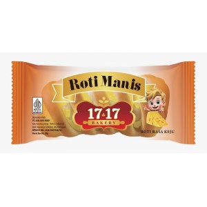 小甜面包奶酪 20 克