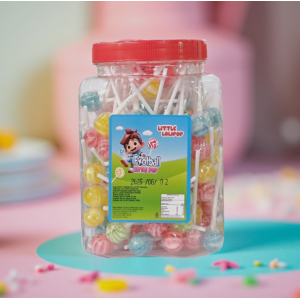 PERMEN LOLLIPOP LITTLE FOOTBALL