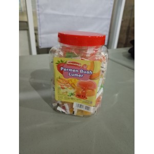 PERMEN BUAH LUMER TOPLES