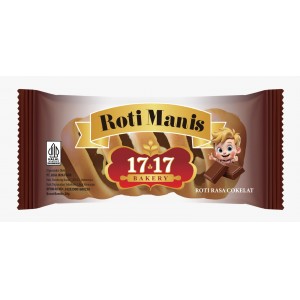 小甜面包巧克力 20 克