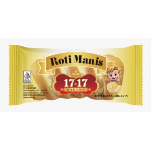 小甜面包人造黄油 20 克